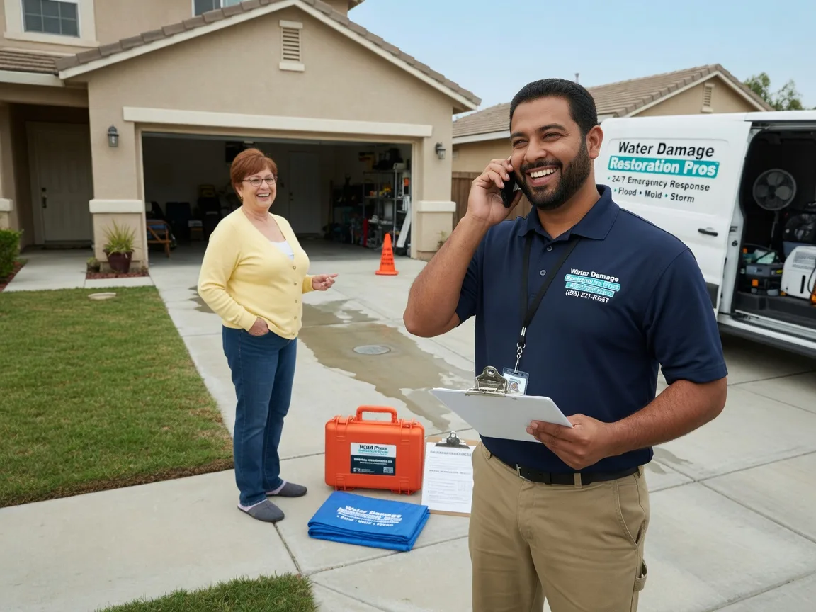 Water Damage Restoration Wainwright, AK FAQs